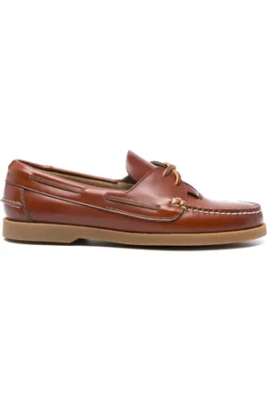 Hereu Leren loafers