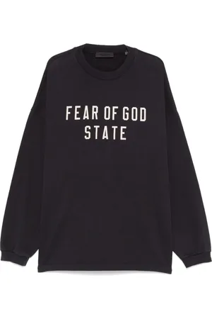 FEAR OF GOD Sweater met logoprint