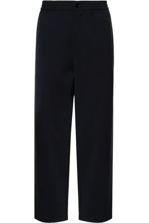 BARENA Canasta straight broek