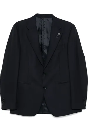 LARDINI Wollen blazer