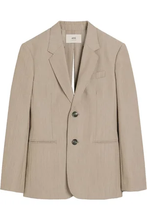 Ami Blazer met achtersplit