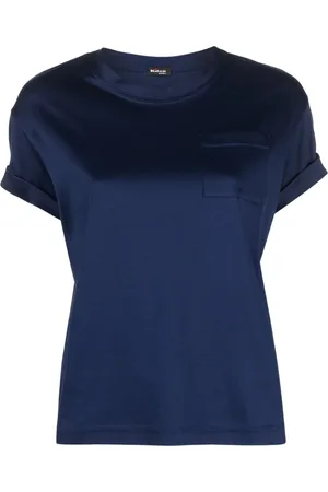 Kiton Blouse met opgestikte zak