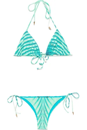 Roberto Cavalli Bikini met print