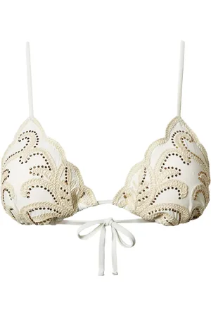 Twin-Set Gebreide bikinitop