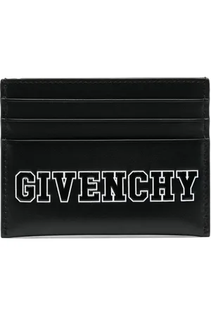 Givenchy Pasjeshouder met logoprint
