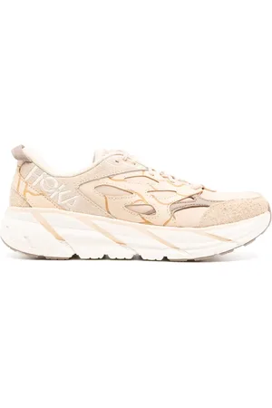 Hoka One One Clifton L suède sneakers