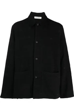 OUR LEGACY Maven vilten shirtjack