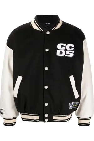 GCDS Bomberjack met logopatch