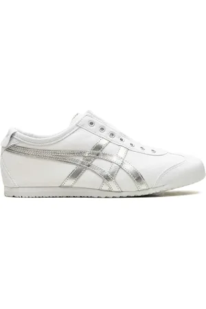 Onitsuka Tiger Mexico 66 "White/Pure Silver" slip