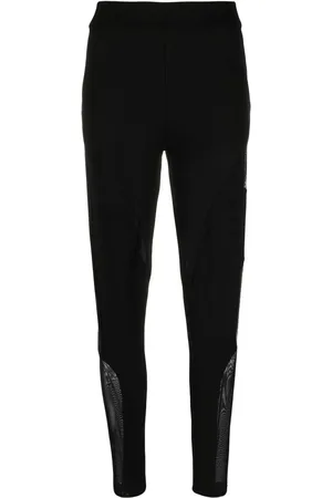 Philipp Plein Legging met doorzichtig vlak
