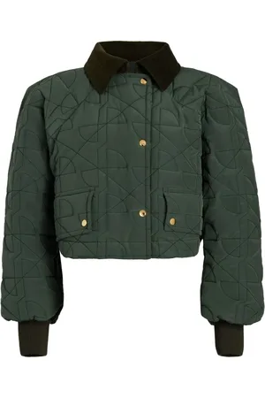Patou Cropped bomberjack