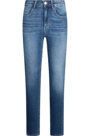 Liu Jo Skinny jeans met stras