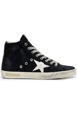 Golden Goose Francy suède sneakers