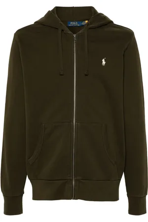 Ralph Lauren Hoodie met Polo Pony