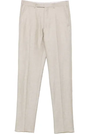 Ermenegildo Zegna Broek met toelopende pijpen
