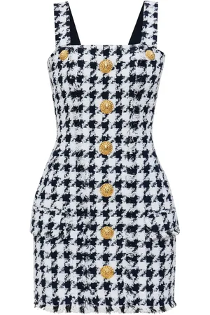 Balmain Tweed mini