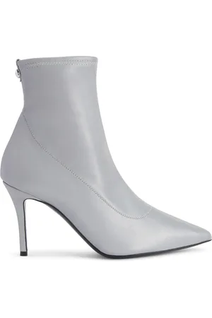 Giuseppe Zanotti Mirea leren enkellaarzen