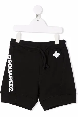 Dsquared2 Shorts met logoprint