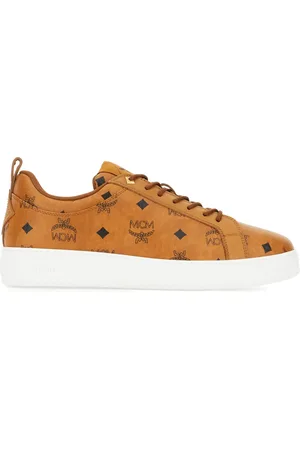 MCM Visetos sneakers met print