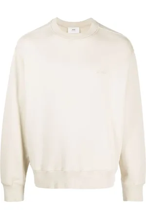 Ami Hoodie met geborduurd logo