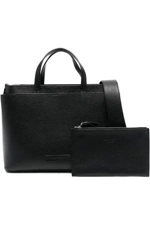 Fabiana Filippi Inga shopper met studs