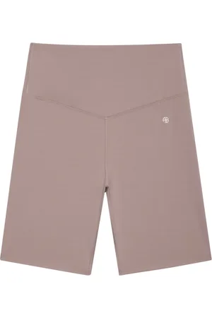 ANINE BING Blake fietsshorts met logo