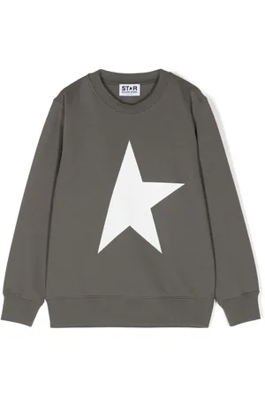 Golden Goose Sweater met sterrenprint