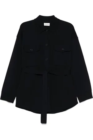 P.A.R.O.S.H. Gebreid blouse