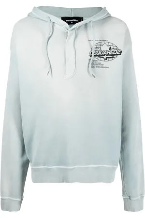 Dsquared2 Hoodie met logoprint