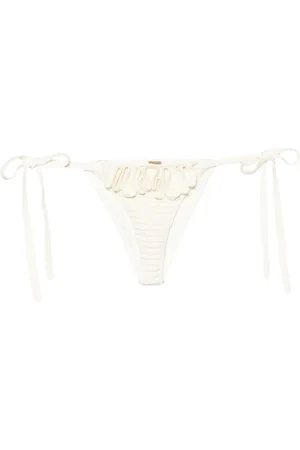 Cult Gaia Carita gehaakte bikinislip