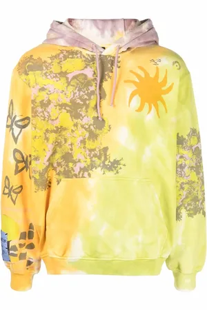 Alexander McQueen Hoodie met tie