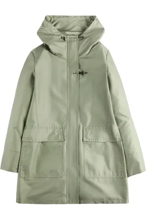 FAY Jas met capuchon