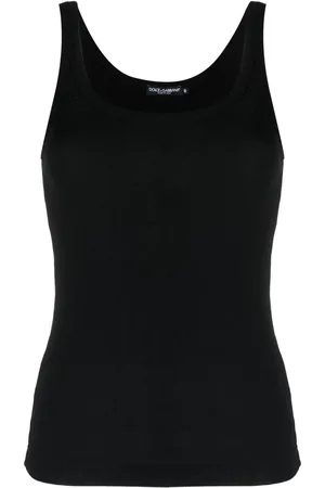 Dolce & Gabbana Katoenen tanktop