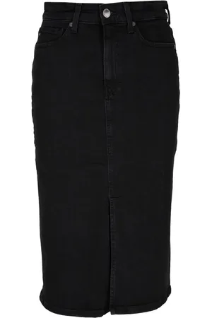 AG Jeans Denim midi