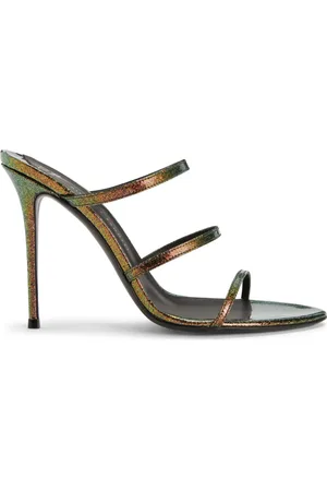 Giuseppe Zanotti Alimha leren sandalen