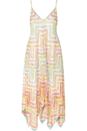 Missoni Strandjurk met print