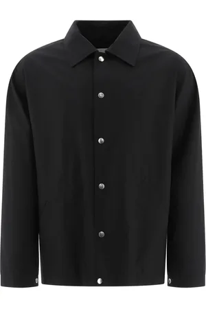 Jil Sander Jack met logoprint