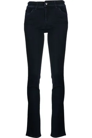 Emporio Armani High waist broek
