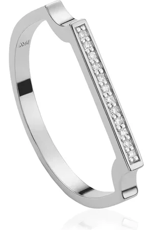Monica Vinader Ring met diamant