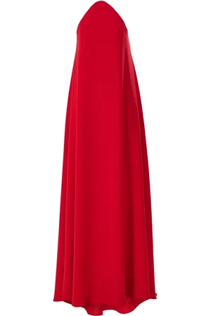 Carolina Herrera Strapless avondjurk