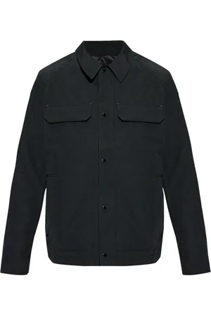 Canada Goose Black Label Burnaby jas met print