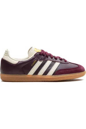 adidas Samba OG "Maroon" sneakers