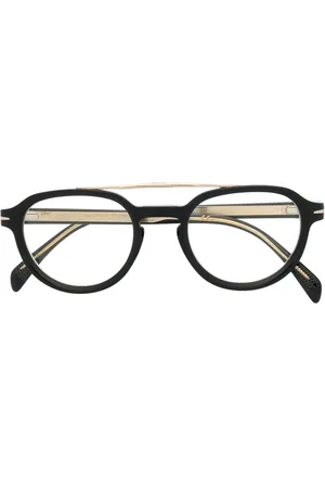 DB EYEWEAR BY DAVID BECKHAM Bril met rond montuur