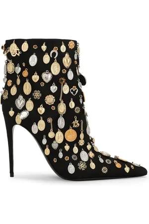 Dolce & Gabbana Stiletto laarzen