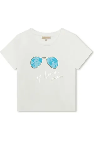 Michael Kors Katoenen T