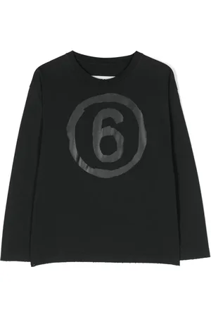 Maison Margiela Trui met logoprint
