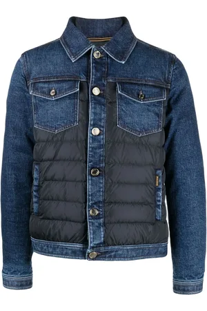MOORER Denim jack