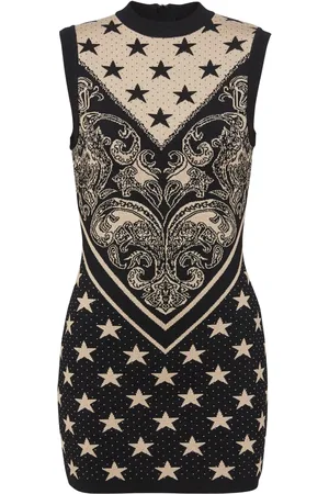 Balmain Gebreide mini