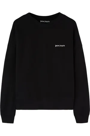 Palm Angels Sweater met geborduurd logo