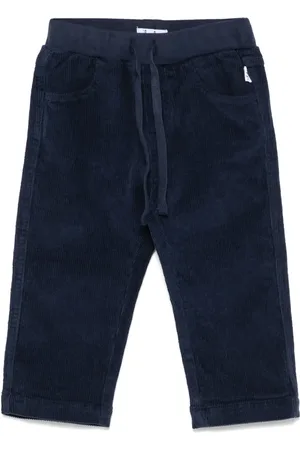 Il gufo Ribfluwelen broek